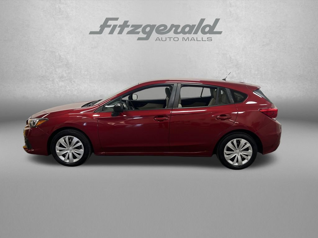 Used 2023 Subaru Impreza 2.0i AWD/4WD image 2