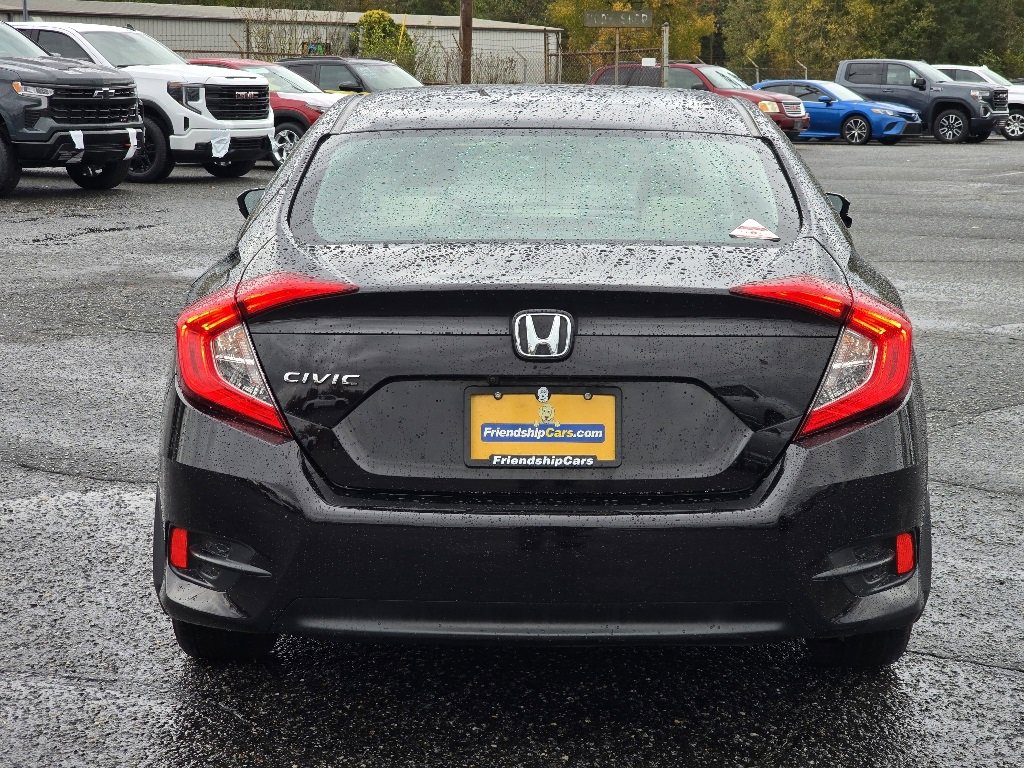 Used 2016 Honda Civic EX image 25