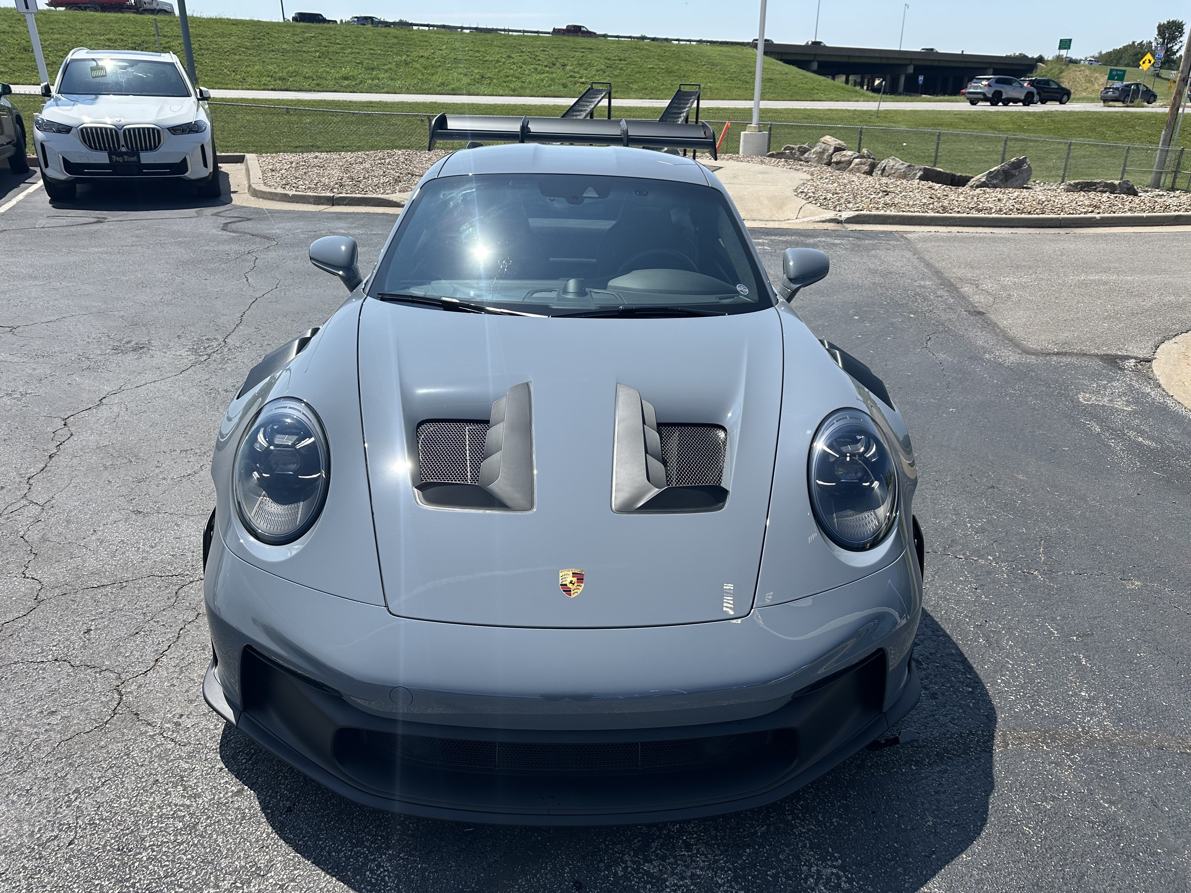 Used 2025 Porsche 911 GT3 RS RWD image 11