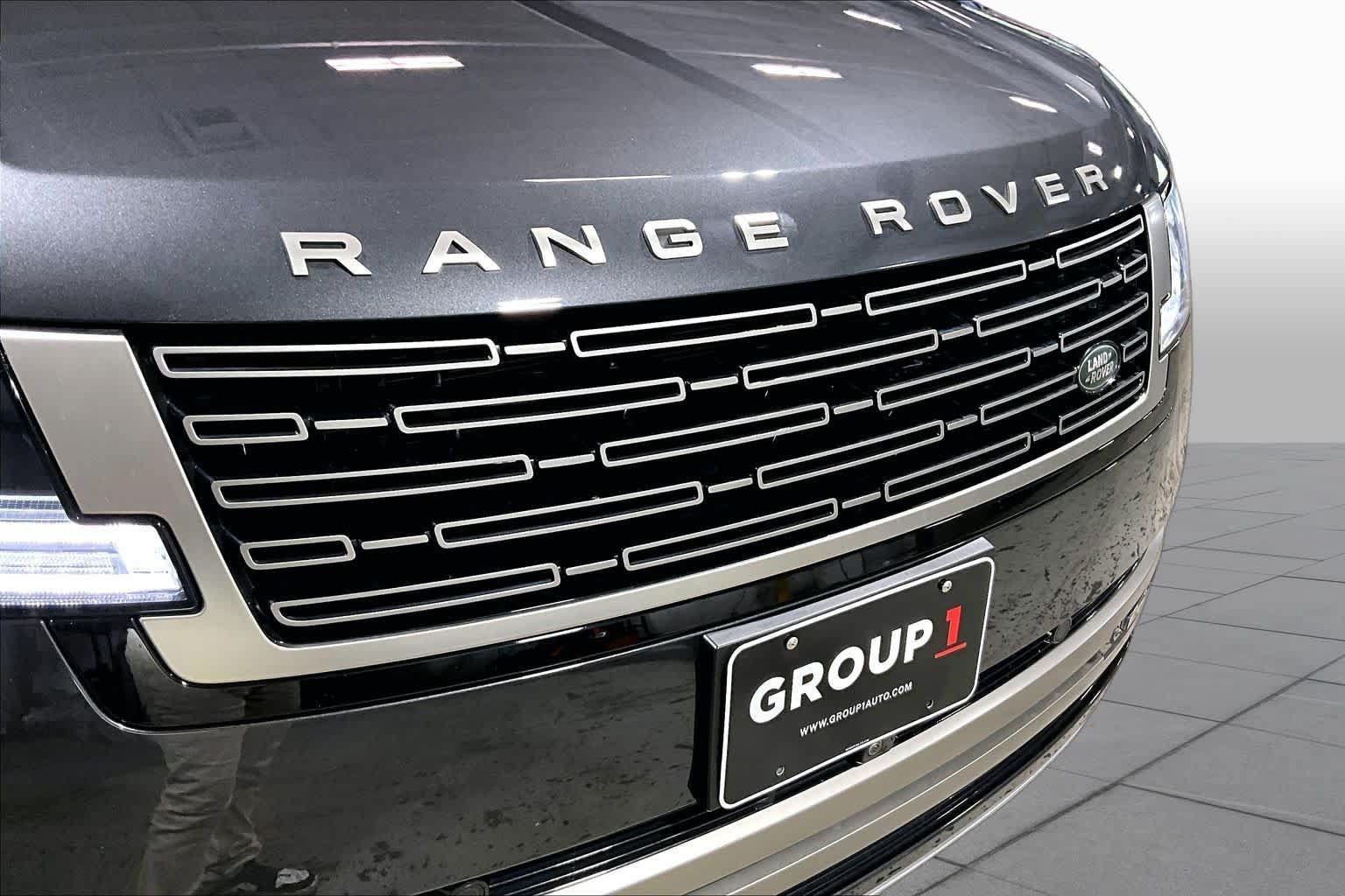 Used 2023 Land Rover Range Rover SE AWD/4WD image 29