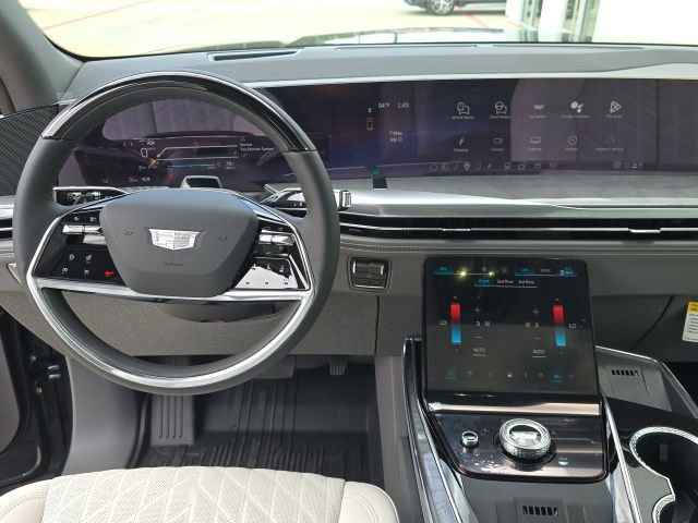 New 2026 Cadillac Escalade IQ Sport 1 w/ LPO, ONYX Package AWD/4WD image 20