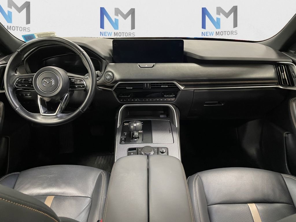 Used 2025 MAZDA CX-70 3.3 Turbo S w/ Premium Package image 10