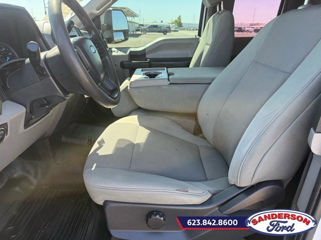 Certified 2022 Ford F350 XL w/ Power Equipment Group image 14