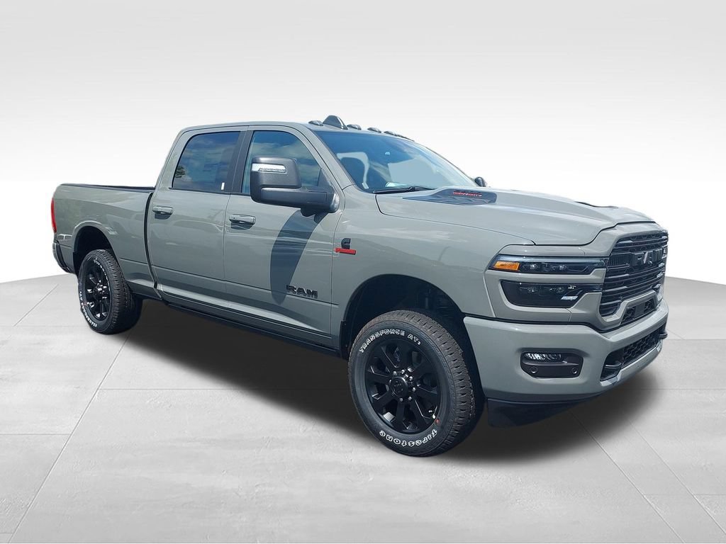 New 2027 RAM 2500 Laramie w/ Night Edition AWD/4WD image 7