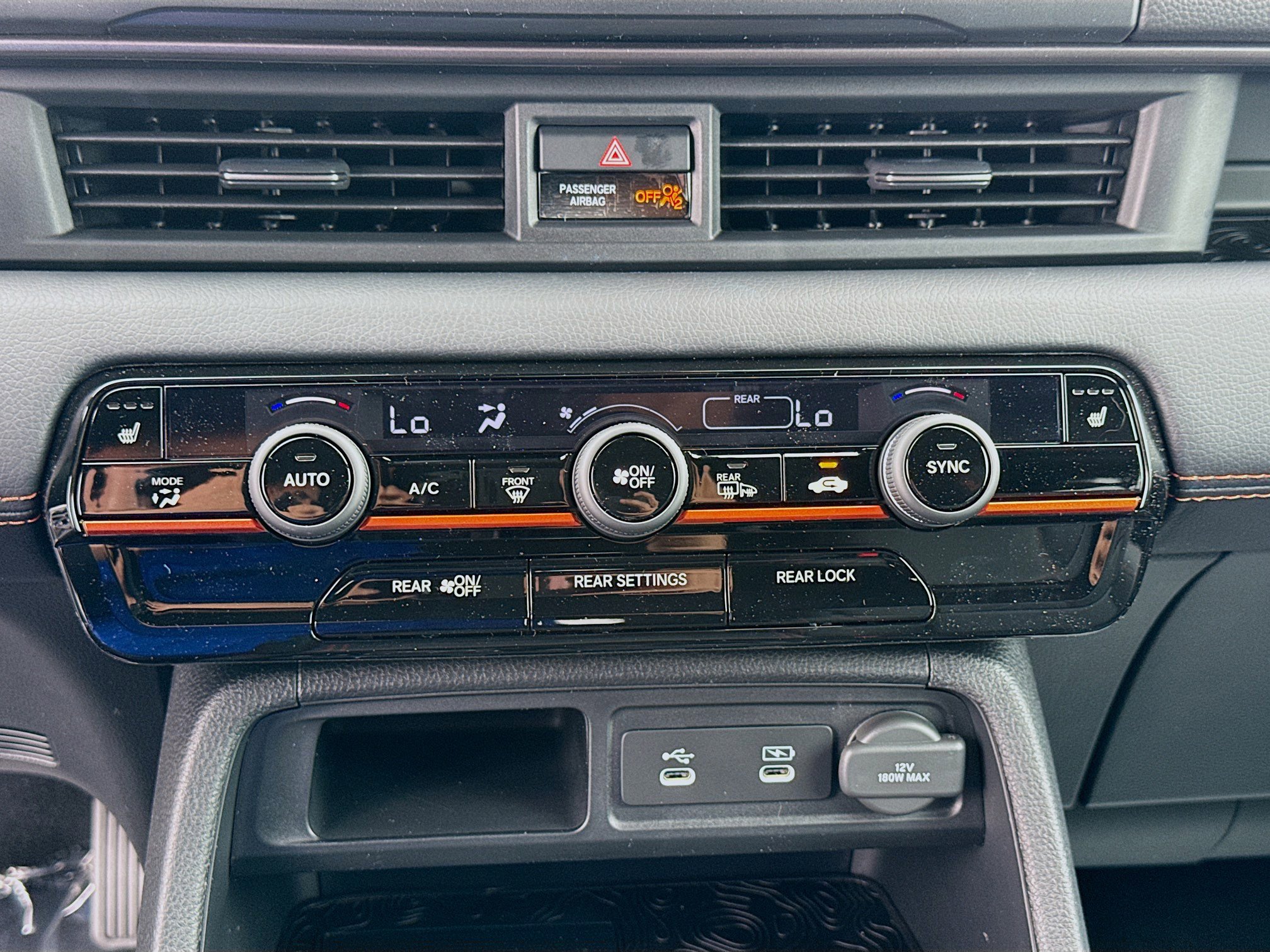 New 2026 Honda Pilot TrailSport image 15