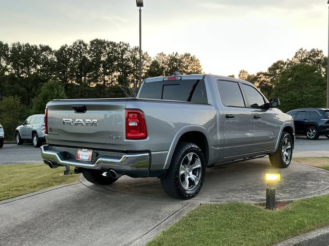 Used 2025 RAM 1500 Big Horn AWD/4WD image 7