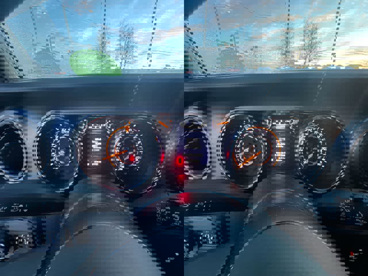 Used 2021 Jeep Wrangler Unlimited Sport image 15