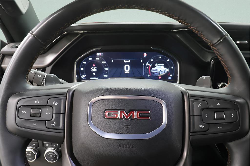 Used 2024 GMC Sierra 1500 AT4 w/ Technology Package image 12
