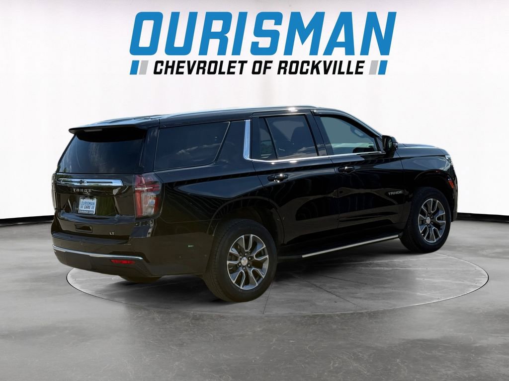 Used 2024 Chevrolet Tahoe LT w/ Luxury Package AWD/4WD image 6