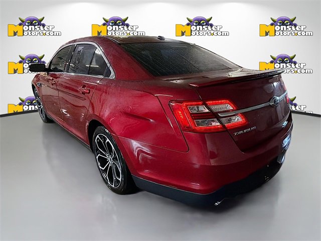 Used 2017 Ford Taurus SHO w/ Sho Performance Package image 6