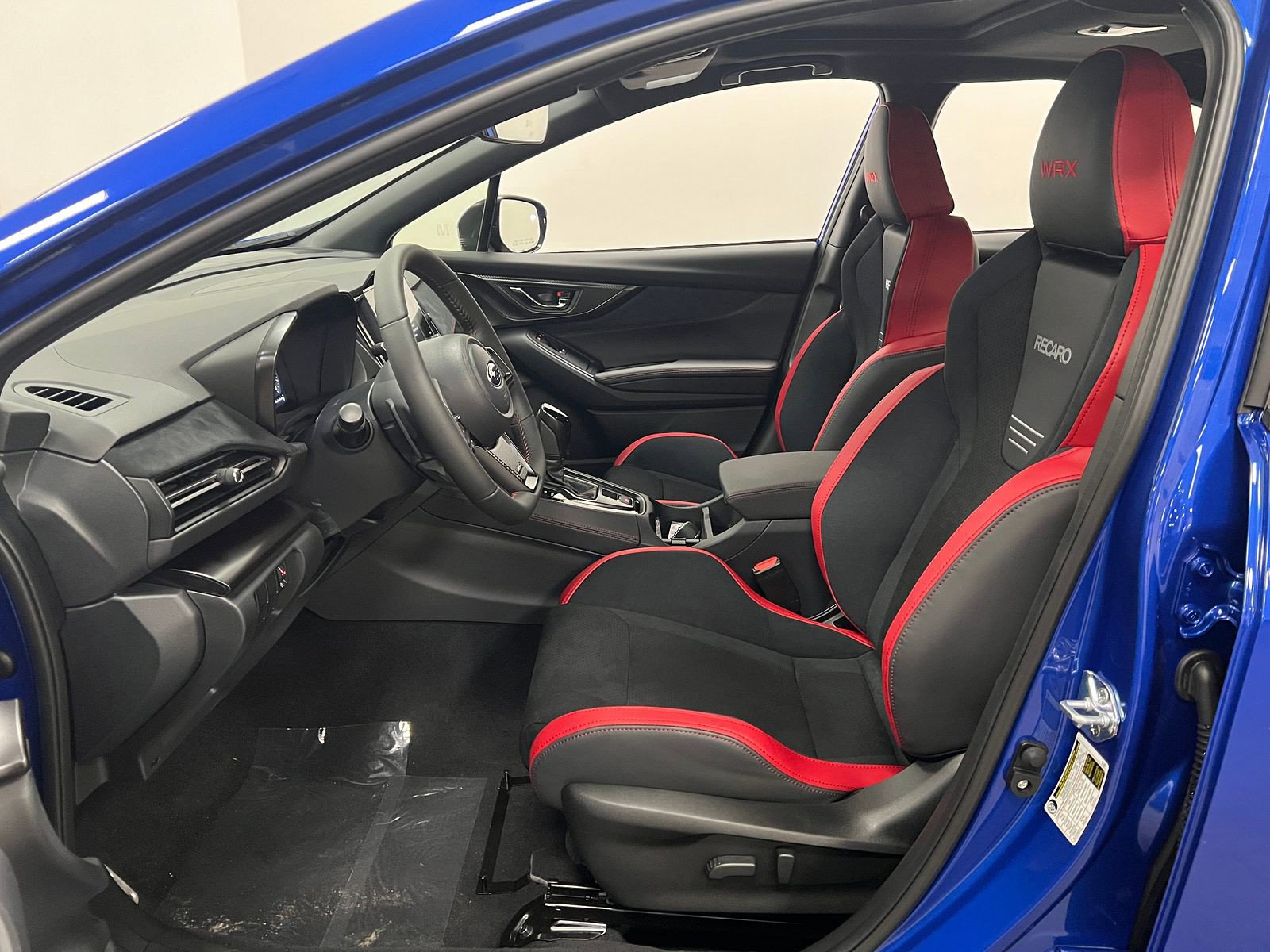 New 2025 Subaru WRX GT w/ Popular Package #1A image 10