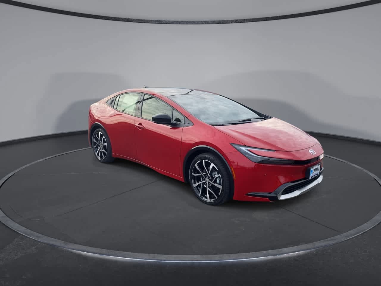 New 2026 Toyota Prius Plug-In Hybrid FWD image 2