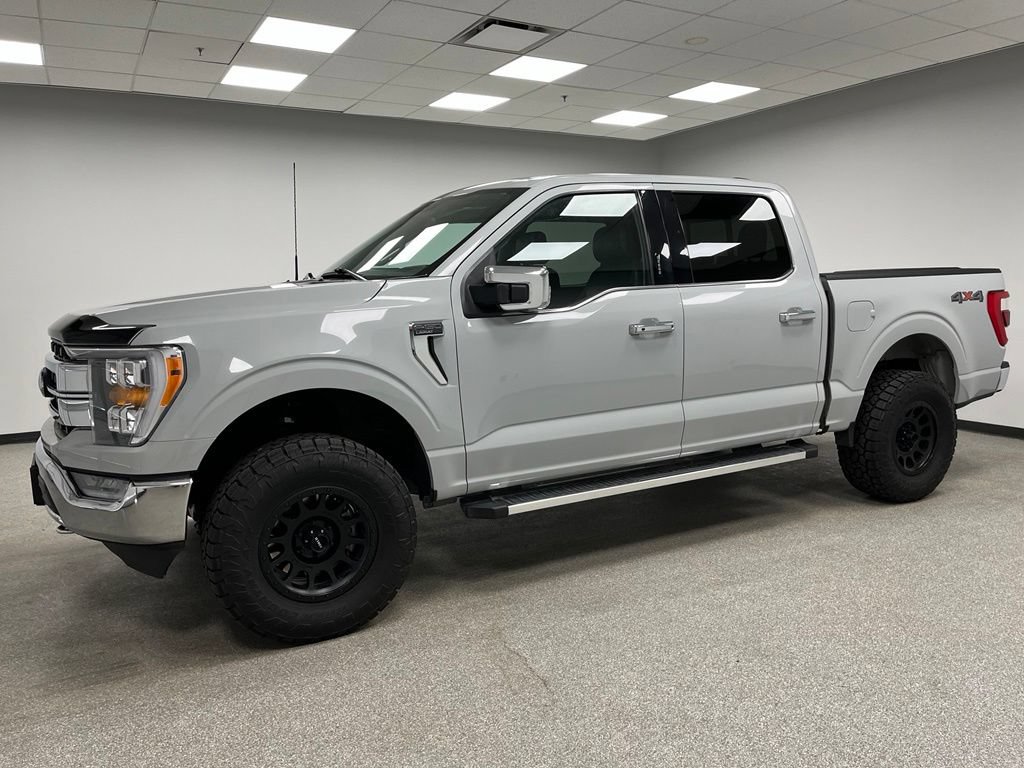 Used 2023 Ford F150 Lariat AWD/4WD image 6