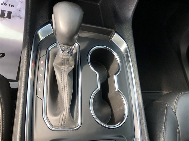 Certified 2021 Chevrolet Traverse RS image 28