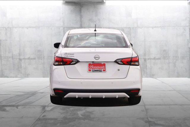 Used 2024 Nissan Versa S w/ S Plus Package FWD image 6
