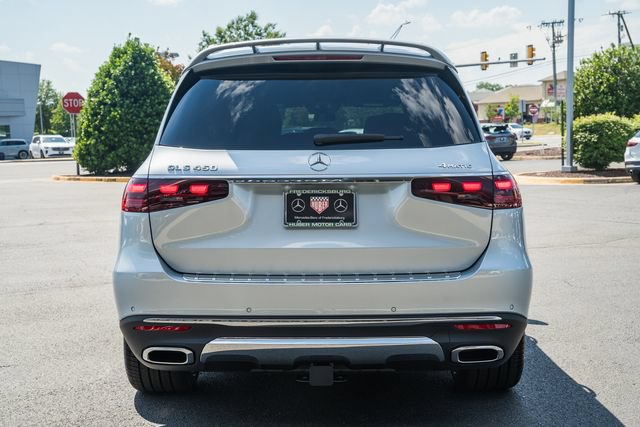 New 2026 Mercedes-Benz GLS 450 4MATIC image 6
