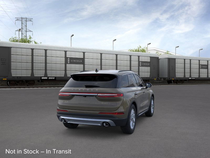 New 2026 Lincoln Corsair Premiere image 8