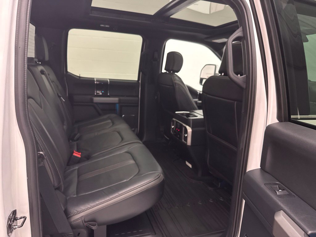 Used 2022 Ford F250 Platinum AWD/4WD image 57