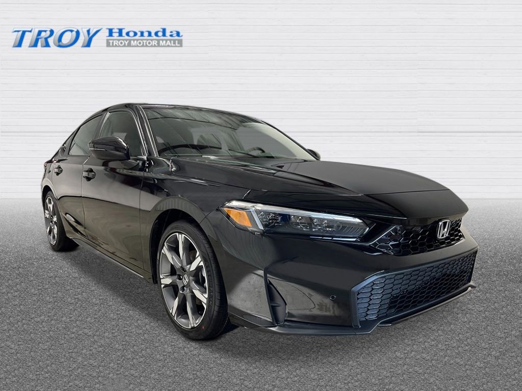 New 2026 Honda Civic Sport Touring image 9