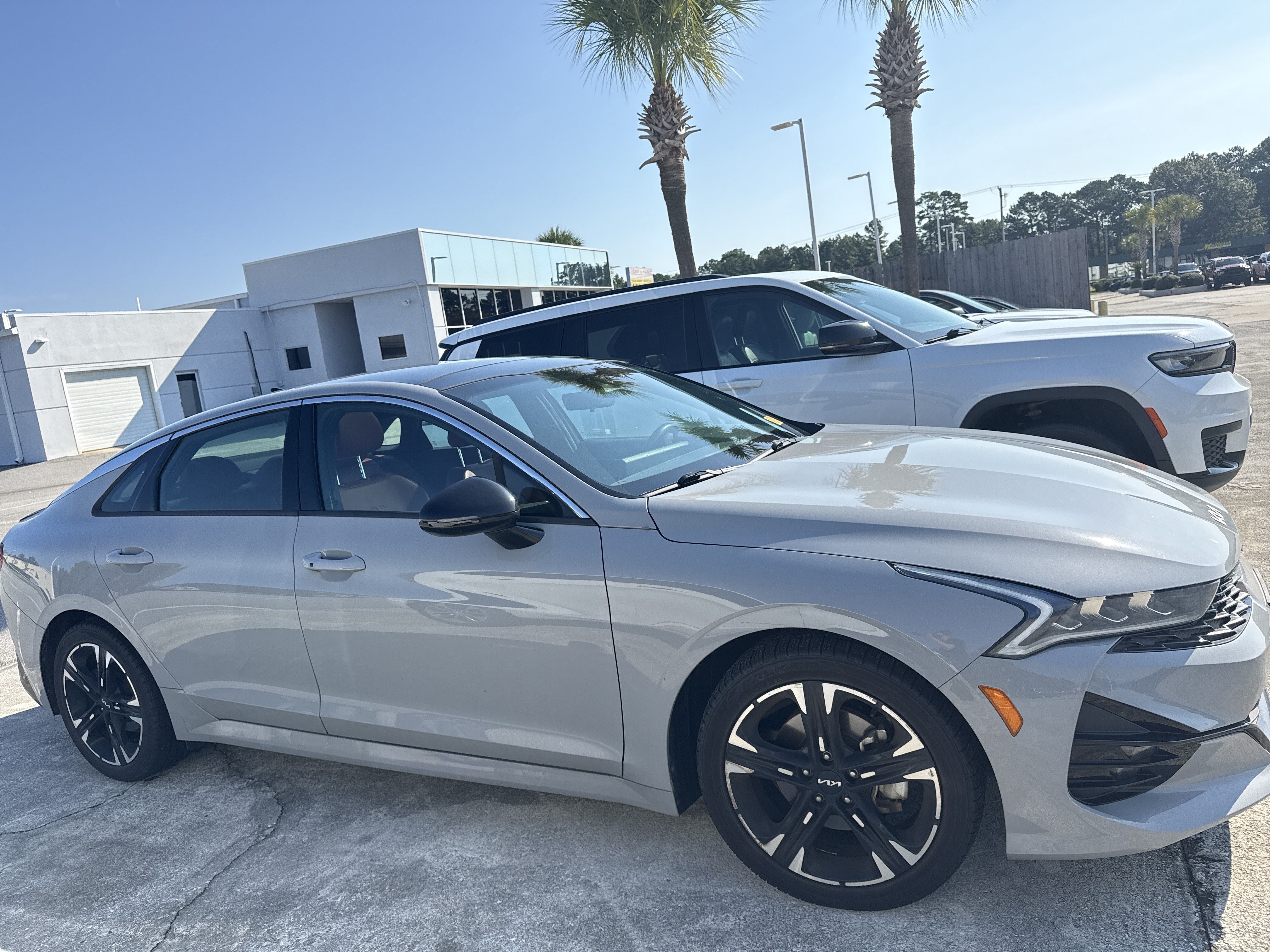 Used 2024 Kia K5 GT-Line AWD/4WD image 9