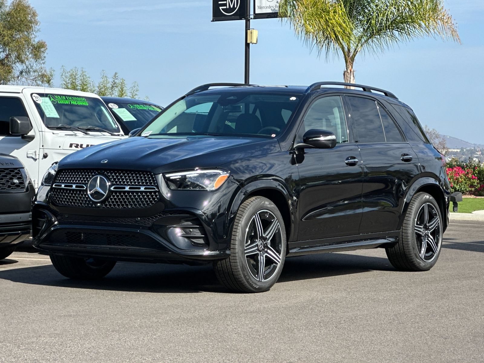 New 2026 Mercedes-Benz GLE 450 4MATIC image 7