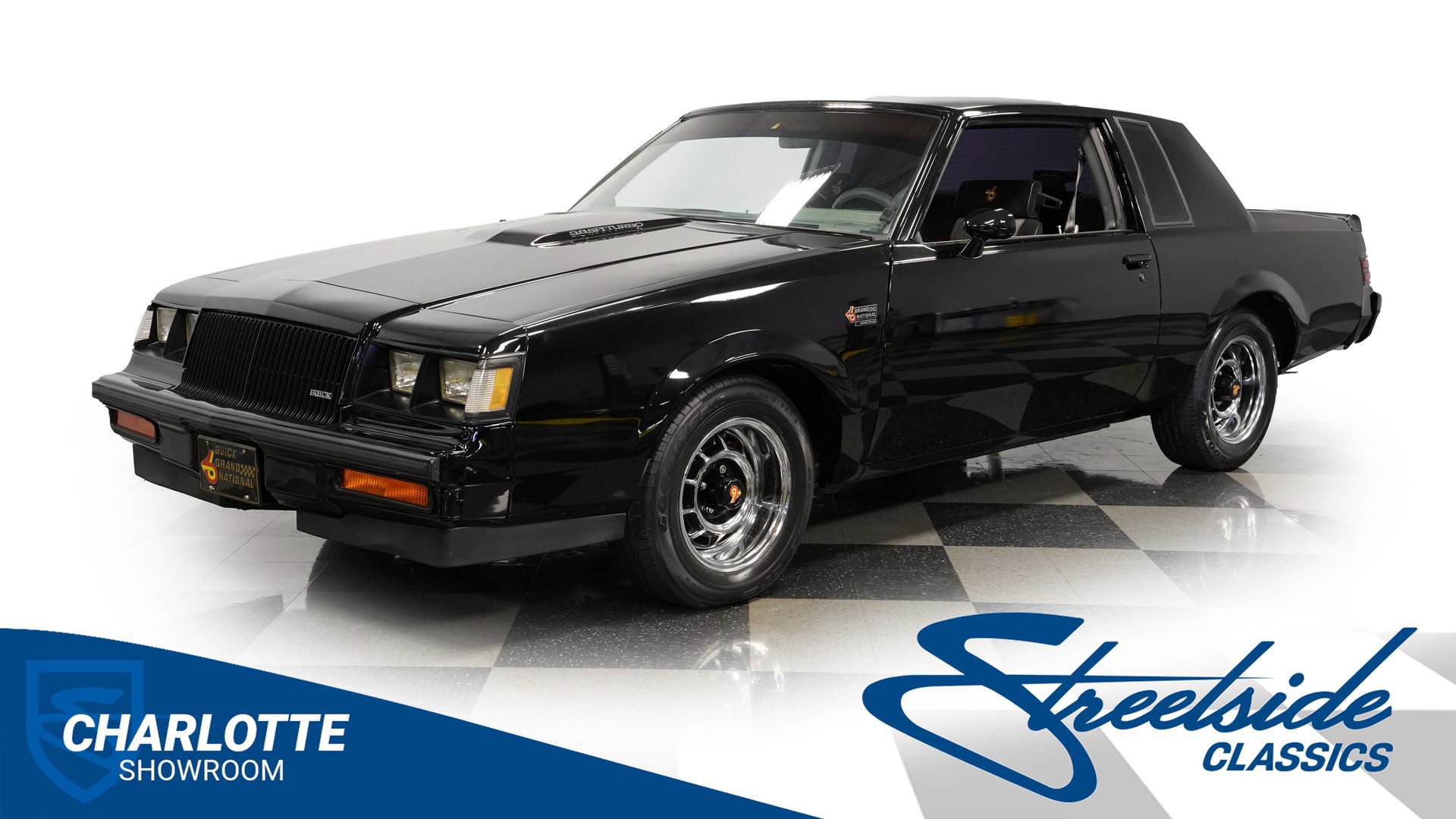 Used 1987 Buick Regal Coupe