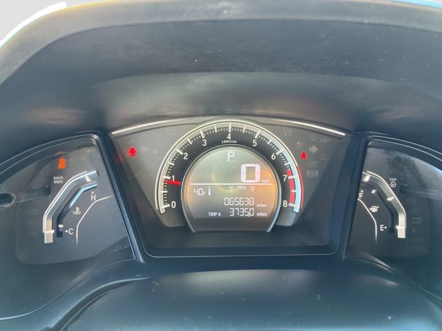 Used 2016 Honda Civic LX-P image 11