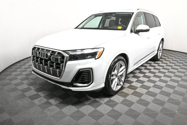 New 2025 Audi Q7 3.0T Premium Plus image 34