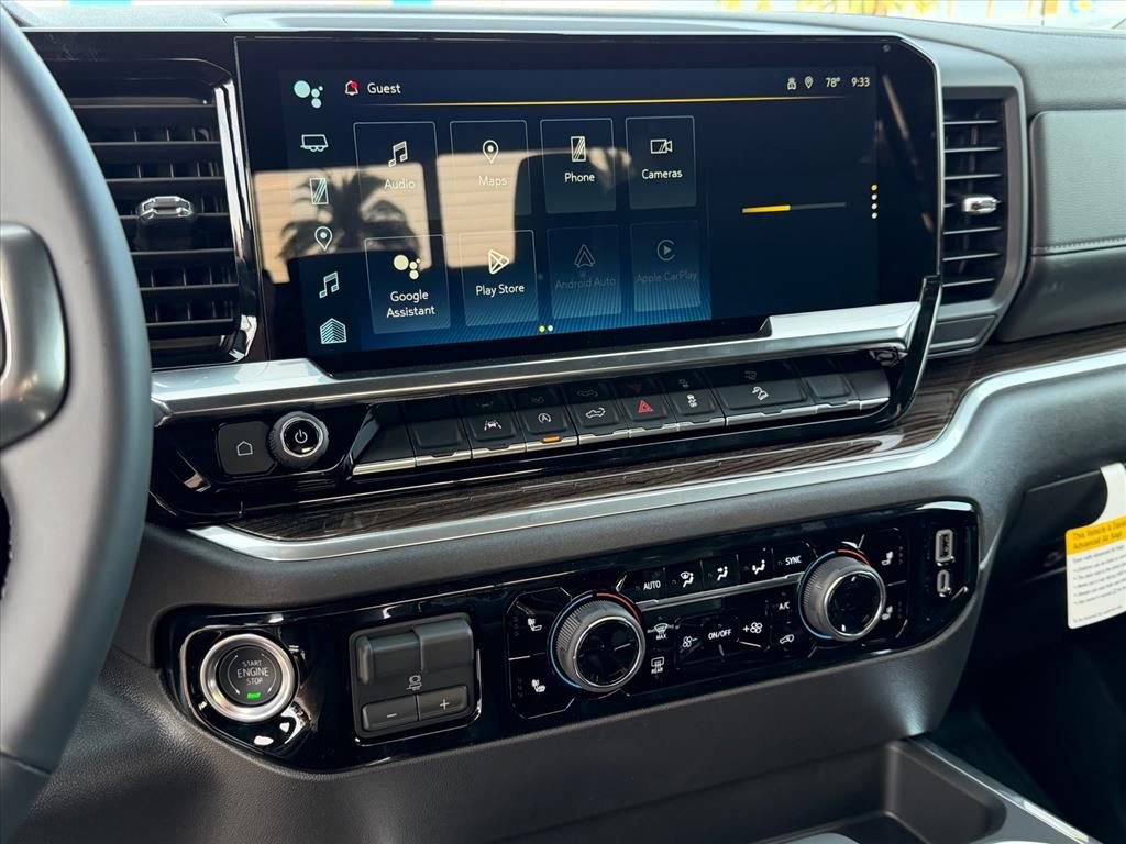 New 2026 Chevrolet Silverado 1500 LT Trail Boss w/ Convenience Package II image 12