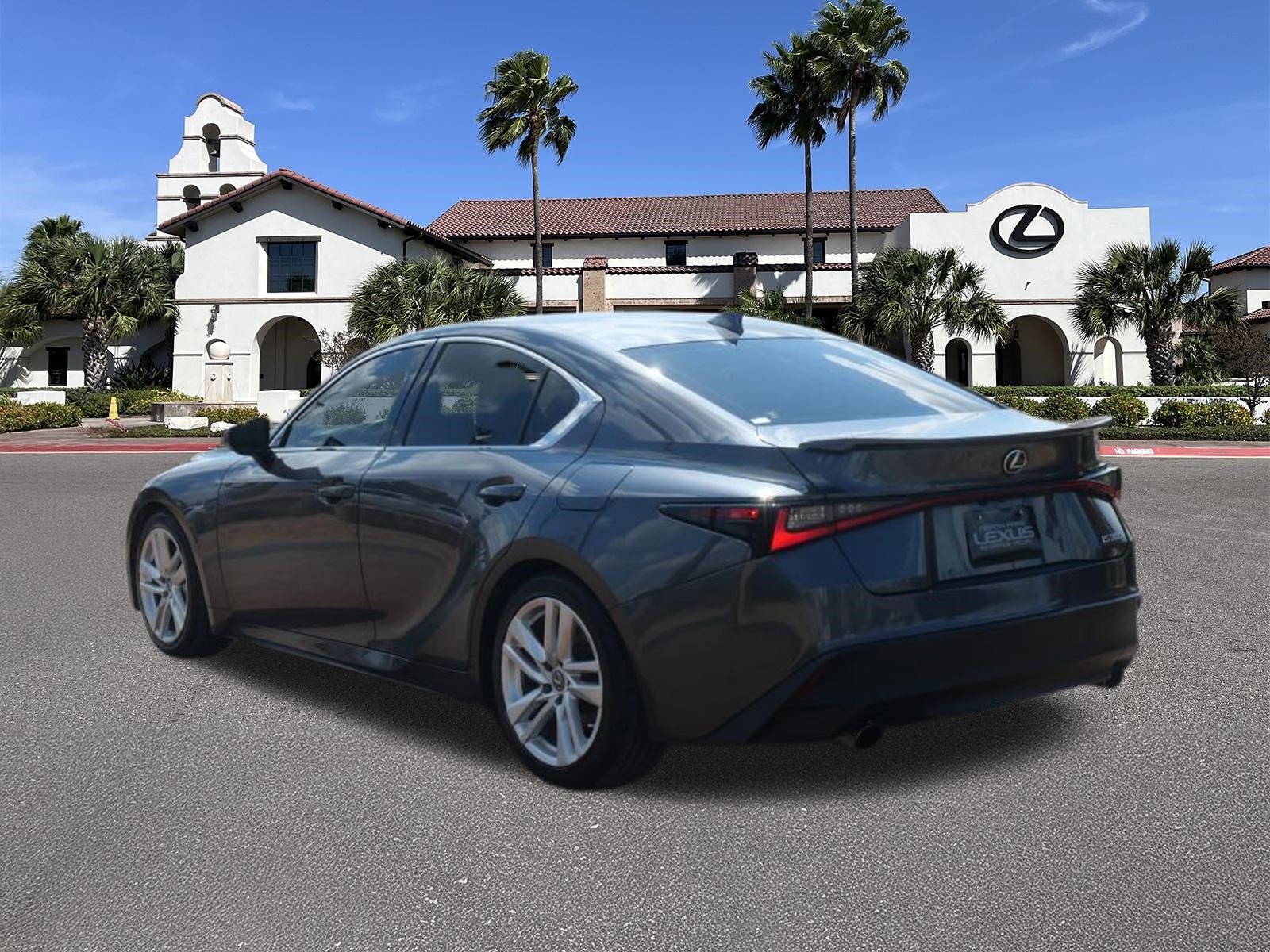 Used 2021 Lexus IS 300 IS 300 w/ Accessory Package 2 image 4