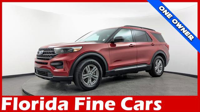 Used 2022 Ford Explorer XLT