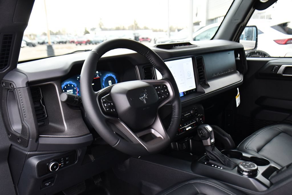 Used 2026 Ford Bronco Big Bend w/ Black Diamond Package AWD/4WD image 10