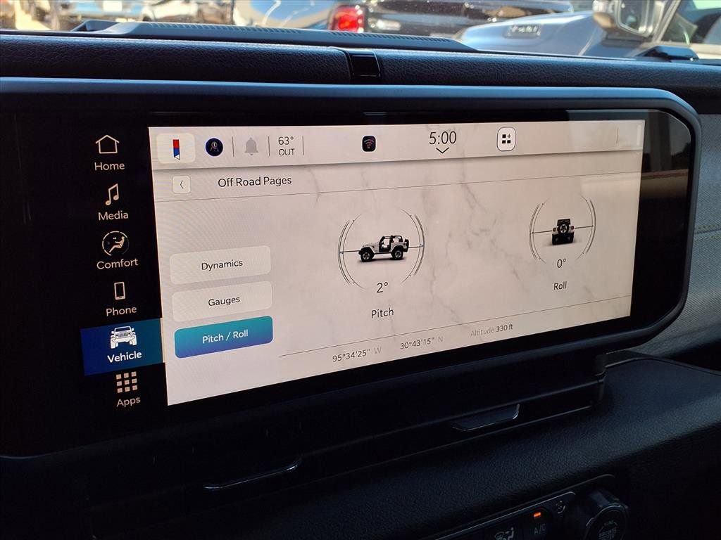New 2026 Jeep Wrangler Sport S AWD/4WD image 12