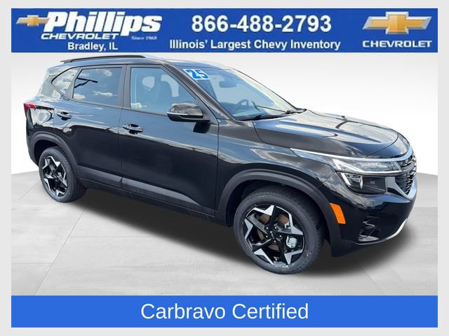 Used 2025 Kia Seltos S