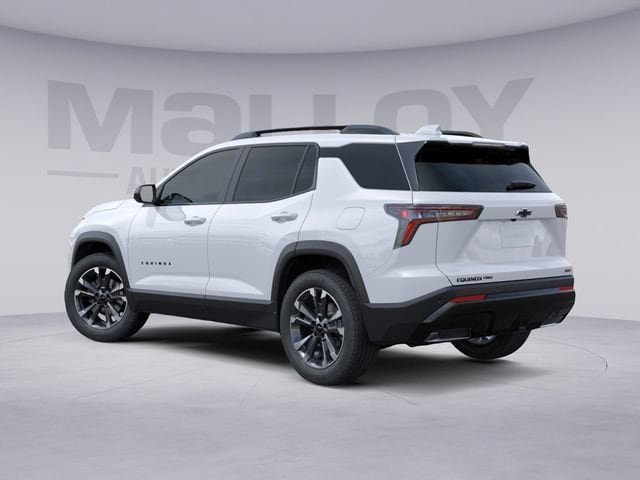 New 2026 Chevrolet Equinox RS w/ LPO, Floor Liner Package AWD/4WD image 4