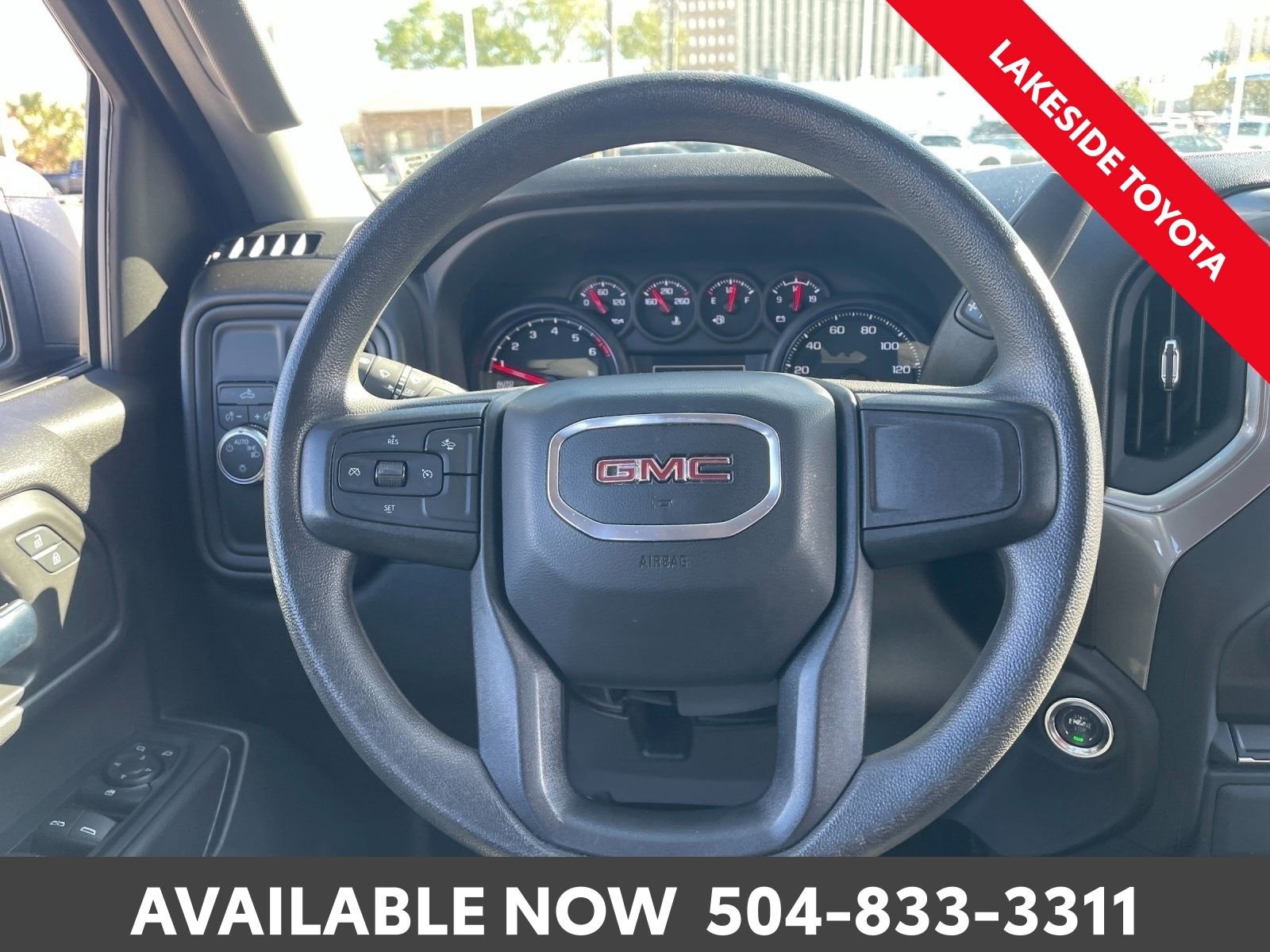 Used 2024 GMC Sierra 1500 Pro w/ Graphite Edition image 22