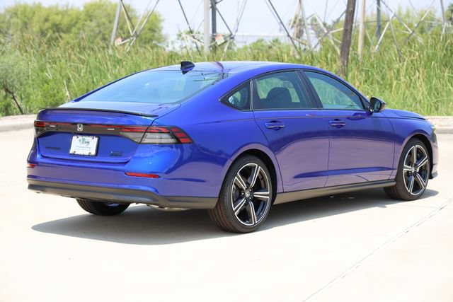 New 2026 Honda Accord Sport image 8