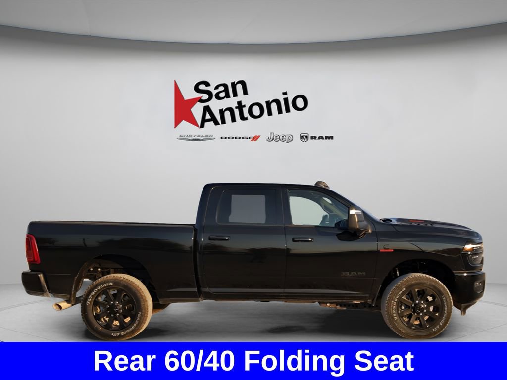New 2026 RAM 2500 Laramie w/ Night Edition image 11