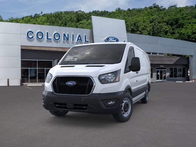 New 2025 Ford Transit 250 Low Roof image 2
