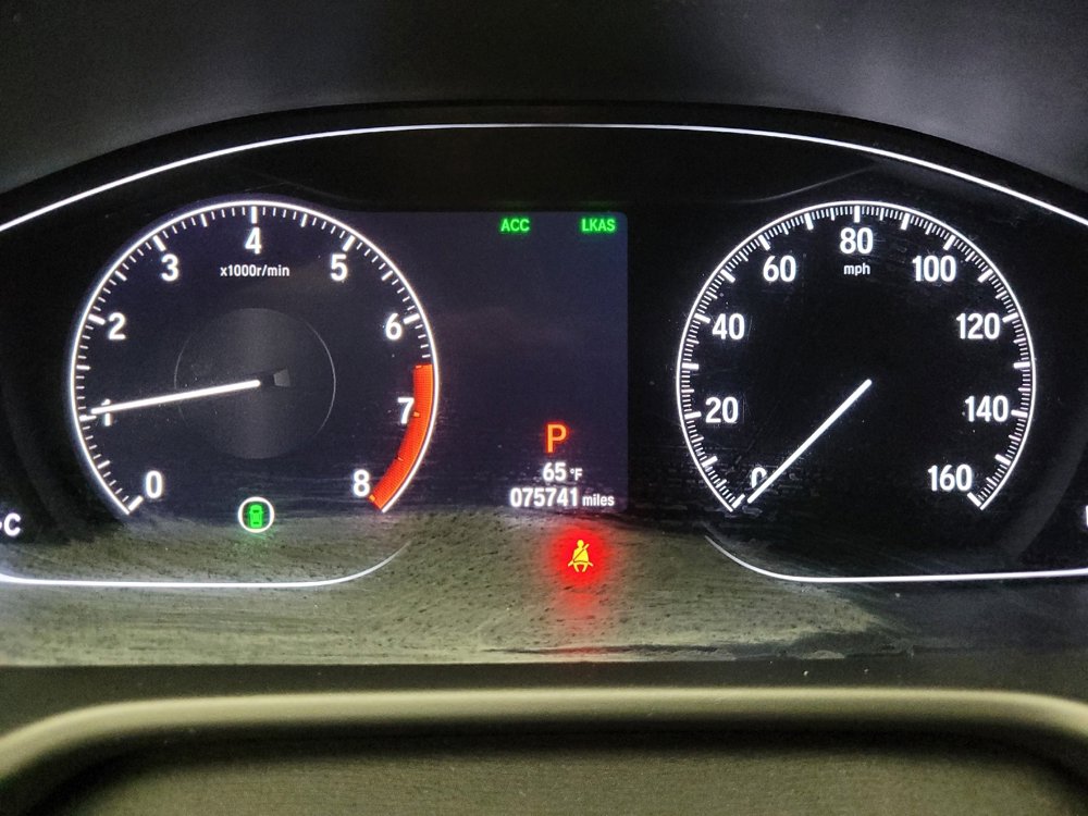 Used 2018 Honda Accord Touring image 23