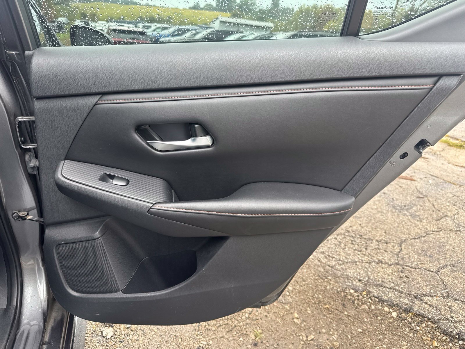 Used 2023 Nissan Sentra SR w/ Trunk Package FWD image 27