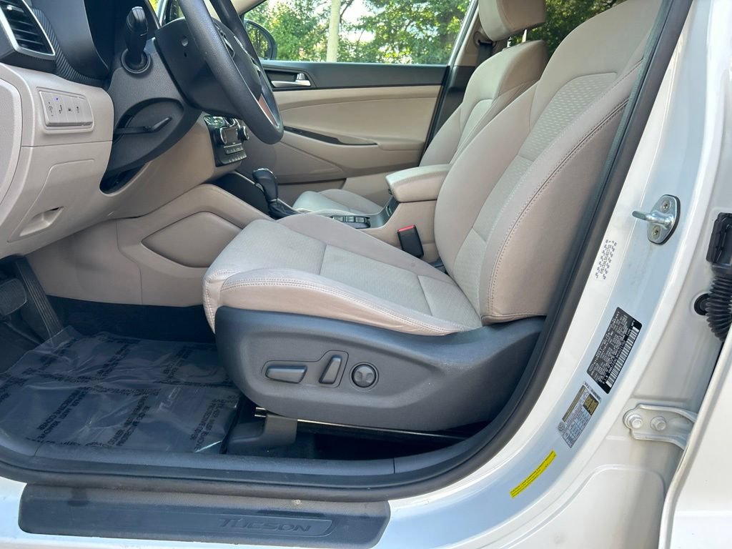 Used 2019 Hyundai Tucson SEL FWD image 17