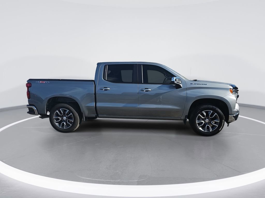 Certified 2024 Chevrolet Silverado 1500 LT image 2