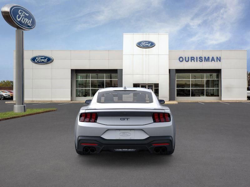 New 2025 Ford Mustang GT Premium image 6
