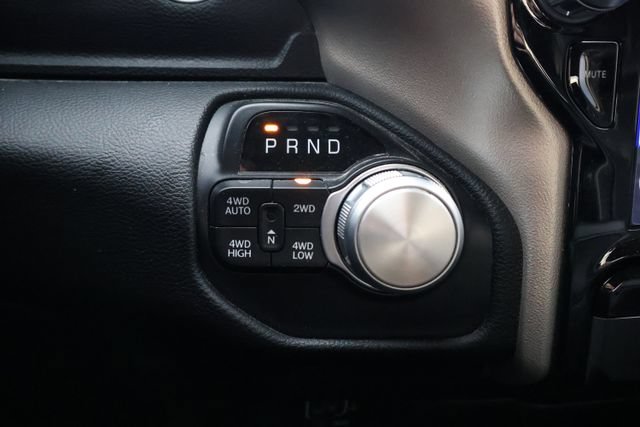 Used 2021 RAM 1500 Laramie AWD/4WD image 13