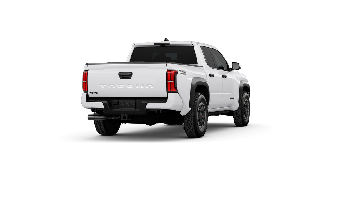 New 2026 Toyota Tacoma TRD Off-Road AWD/4WD image 9