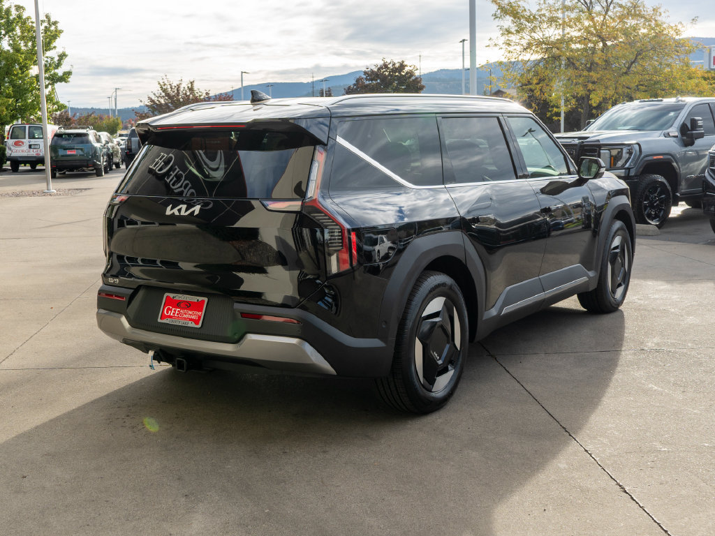 New 2026 Kia EV9 Wind AWD/4WD image 7