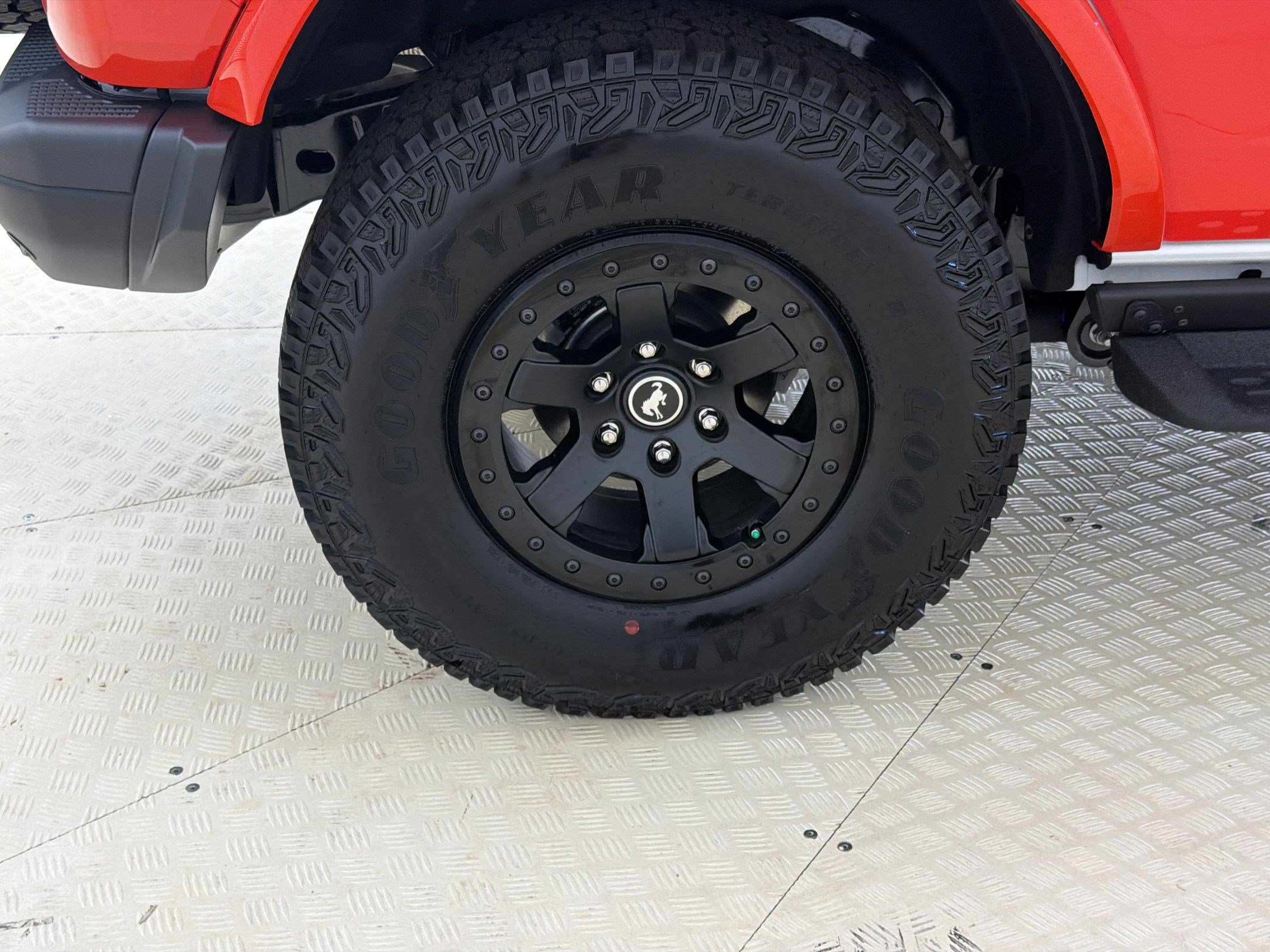 New 2026 Ford Bronco Stroppe Edition AWD/4WD image 13