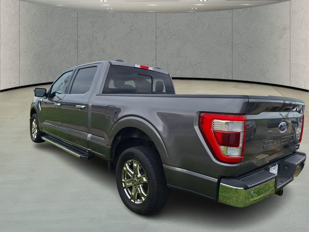 Used 2023 Ford F150 Lariat image 3