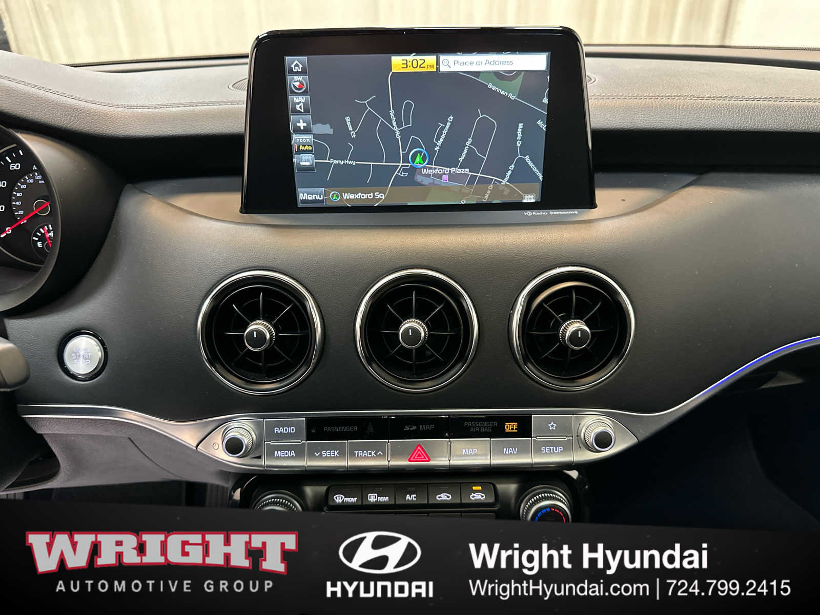 Used 2019 Kia Stinger Premium AWD/4WD image 25
